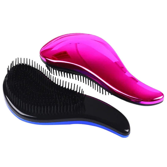 Magic Detangling Comb Anti-static Massage Hair Brushes Tangle Detangle Air Cushion Hairbrush Comb Salon Barber Hair Styling Tool